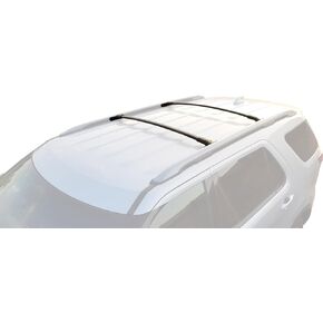 BRIGHTLINES Crossbars Roof Racks Replacement for Ford Explorer 2020 2021 2022 2023 2024 for Kayak Luggage ski Bike Carrier