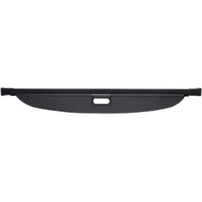 Powerty Only Fit for Cargo Cover Benz GLE 2016 2017 2018 2019/Benz ML Series ML350 2012 2013 2014 2015 Rear Trunk Shade Retractable Trunk Shield Luggage Tonneau Security Cover Black