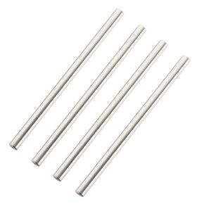 Steel Hinge Pin Lower 4x67.5mm for Arrma 1/7 Felony 6S Fireteam 6s blx Limitless Infracion 6s 1/8 Typhon 6s blx Talion Notorious 6s Outcast 6S BLX