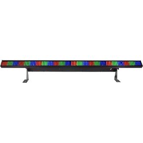 CHAUVET DJ COLORstrip LED Linear Wash Light w/Built-In Automated and Sound Active Programs , BLACK