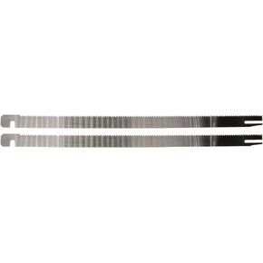 BOSCH 2607018011 8-Inch Blade Pair for Foam Rubber Cutters