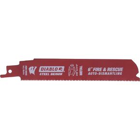 Steel Demon 6X1.1X14/18 200PK
