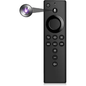 BN59-01432A Solar Voice Remote Control Replacement for Samsung TV Remote Control, Compatible with Samsung Neo QLED 8K HDR Smart TV - 2023