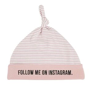 قبعة ستيفان بيبي المتماسكة من مجموعة Influencer، أنا صفقة كبيرة نوعًا ما، تناسب الأعمار من 6 إلى 12 شهرًا