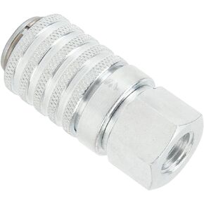 PD242 Series PD Steel Hydraulic Test Port and Diagnostic Equipment Quick Connect Coupler with Female Pipe Thread for Parker's SensoControl