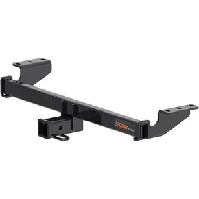 CURT 13474 Class 3 Trailer Hitch, 2-Inch Receiver, Fits Select Ford Bronco Sport, Black