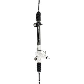 Power Steering Rack and Pinion Assembly Compatible with L Sienna 2004-2010 L, Replacement 26-2619