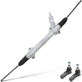 A-Premium - Hydraulic Power Steering Rack and Pinion Compatible with Dodge Sprinter 2500 3500 & Freightliner Sprinter 2500 3500 & Mercedes-Benz Sprinter 2500 3500, Replace# 9064600400