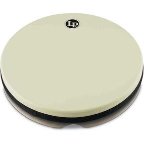 Latin Percussion LP5020BF 14" x 2 1/2", Black Fade Tunable Tar, Frame Drum