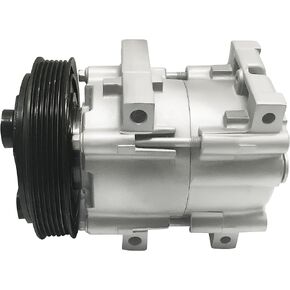 RYC AC Compressor and A/C Clutch EG128