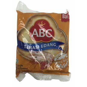 4.2 جرام × 20 قطعة توابل ABC إندونيسيا ضد نوع Terasi Udang أحادي الاستخدام [سلع استيراد موازية]