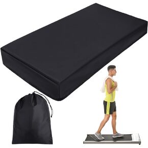 Walking Pad Cover Under Desk Treadmill Cover Protective Cover for Walking Treadmill Office Under Desk Dustproof Waterproof