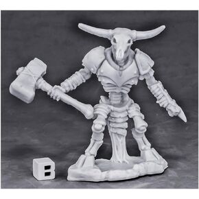REAPER, Undying Minotaur 77559 Miniatures