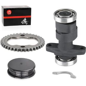 مجموعة تروس عمود الحدبات وكاميرا الرياضة لهوندا TRX300EX TRX300X 1993-2009 FourTrax 250 TRX250X 1987-2002