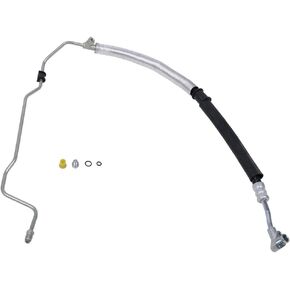 Sunsong 3401202 Power Steering Pressure Line Hose Assembly