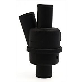 uxcell New Black Thermostat Housing Assembly PEM100990 for Land for Rover Discovery 1999-2004