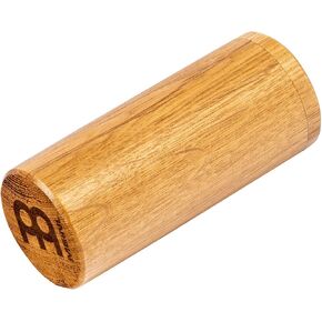 Meinl Percussion Wood Shaker with Soft Rhythmic Volume — Made in Europe — for Acoustic Music or Adding Texture to Studio Recordings, 2-Year Warranty (SH56)
