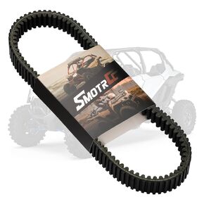 RZR ORV Heavy-Duty Drive Belt Fiber Cord High Strength Rubber Drive Belt #3211202 3211186 Fit for Polaris RZR PRO XP/Turbo R/XP Turbo/XP Turbo S (2020+)