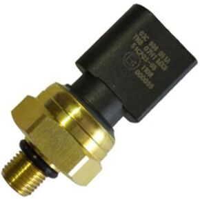 New Fuel Injection Pressure Sensor 03C906051A For Audi A8 Quattro Q7 VW Touareg