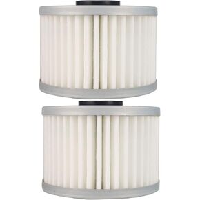 مرشحات زيت KN-112 لـ Hon-da XR250L XR250R XR400R XR500R XR600R XR650L XR650R Kawasaki KLX110 KLX140 KLX140L KLX250S KLX300R KLX450R - عبوتان in Kuwait