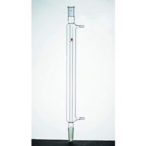 C204200 Synthware Liebig Condenser, 100 mm Jacket Length, 24/40 Joint, 10 mm Hose Connection