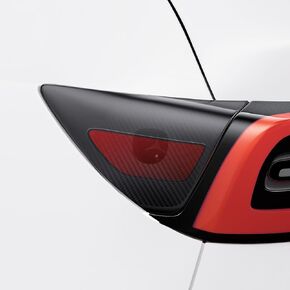 Spigen TapShield Protective Film and Wrap Set Designed for Tesla Model 3 and Y Charge Port (Protect Scratches on Your Charge Port with Our Scratch-Free PPF)