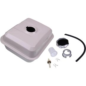 17510-ZE1-020ZA 17510-ZE1-030ZA 17510ZE1030ZA Fuel Tank Compatible with GX140 4HP GX160 5.5HP GX200 6.5HP Engine Stens 125-560