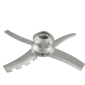 Replacement Paddle Compatible with Ninja Creami NC501 CN501CO NC500C NC501C NC501H Series Ice Cream Makers,Replacement Parts Blade for Ninja Ice Creami Accessories