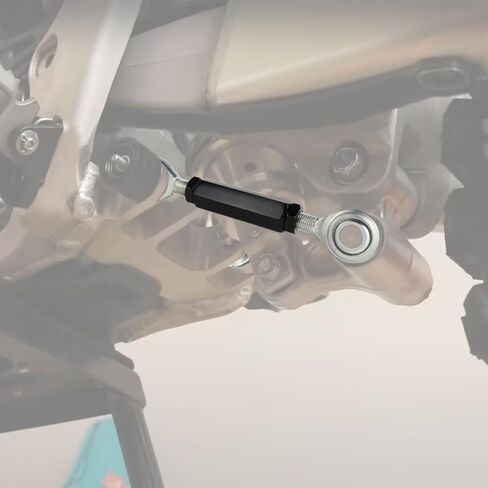 Xitomer Adjustable Lowering Link Kit Fit for CRF450R 2002 2003 2004 2005 2006 2007 2008 Motorcycle Rear Lowering Link Kit Set Suspension Links Fit for CRF450R 02-08 in Saudi Arabia
