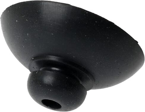 DZS Elec Suction Cup 10pcs 28mm/1.1Inch Diameter Aquarium Fish Tank Suction Cup Clip Sucker Black Suction Cup Holder for Tank Pump, Overhead Line Tube, Pet Supplies in Saudi Arabia