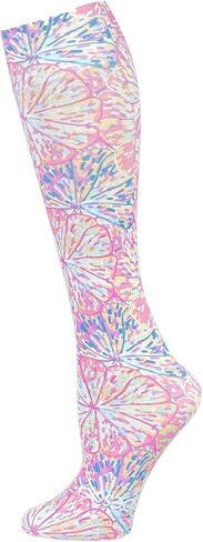 Citrus Pink Blossoms Socks Performance Liner Moisture Wicking Protection for Field Hockey Soccer Ski Horseback Riding in Saudi Arabia
