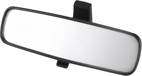 مرآة الرؤية الخلفية الداخلية لسيارة Mercedes-Benz Metris 2016-2023 لسيارة Mercedes-Benz Sprinter 2500 3500 2010-2018 / مرآة الرؤية الخلفية الداخلية / متينة / قطعة واحدة باللون الأسود in Kuwait