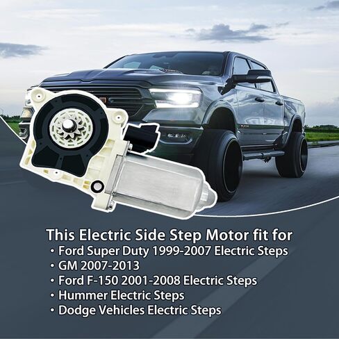 محرك كهربائي بخطوات جانبية 80-03129-90 GM، استبدال محرك كهربائي بخطوات جانبية لمحرك لوحة التشغيل لخطوات الأبحاث AMP، يستبدل A10049113-3,800312990,800312990-3 حامل مسمار in Kuwait