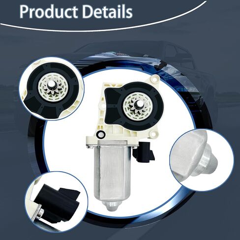 محرك كهربائي بخطوات جانبية 80-03129-90 GM، استبدال محرك كهربائي بخطوات جانبية لمحرك لوحة التشغيل لخطوات الأبحاث AMP، يستبدل A10049113-3,800312990,800312990-3 حامل مسمار in Kuwait