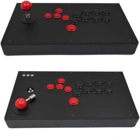 جهاز التحكم في ألعاب FightBox M3-PS4 بدون ذراع تحكم في الألعاب متوافق مع أجهزة الكمبيوتر/PS3/PS4 in Kuwait