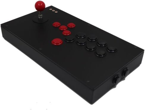 جهاز التحكم في ألعاب FightBox M3-PS4 بدون ذراع تحكم في الألعاب متوافق مع أجهزة الكمبيوتر/PS3/PS4 in Kuwait