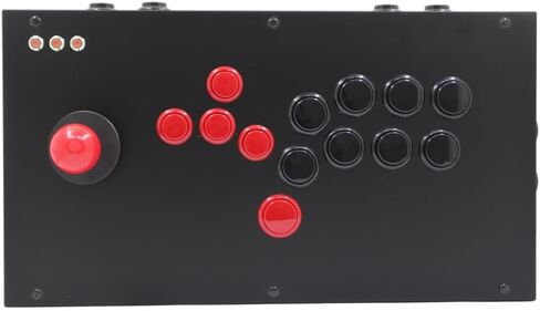 جهاز التحكم في ألعاب FightBox M3-PS4 بدون ذراع تحكم في الألعاب متوافق مع أجهزة الكمبيوتر/PS3/PS4 in Kuwait