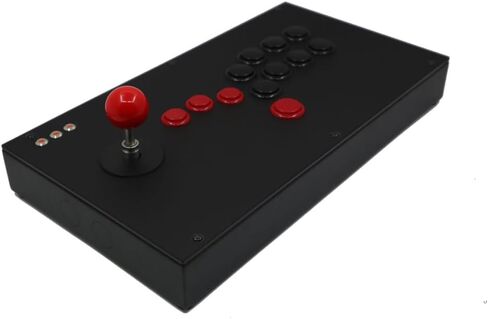 جهاز التحكم في ألعاب FightBox M1-PS4 بدون ذراع تحكم في الألعاب متوافق مع أجهزة الكمبيوتر/PS3/PS4 in Kuwait