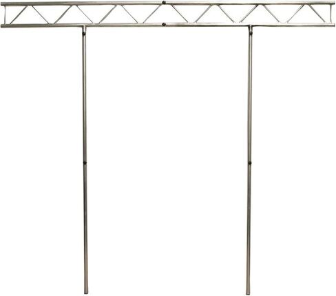 ADJ PRO383 Event IBeam، I Beam Truss for Pro Ev & ADJ PRO888 رف زاوية من الألومنيوم (زوج) in Saudi Arabia