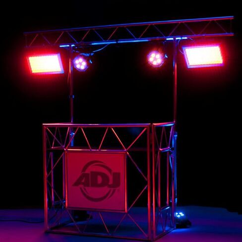 ADJ PRO383 Event IBeam، I Beam Truss for Pro Ev & ADJ PRO888 رف زاوية من الألومنيوم (زوج) in Saudi Arabia