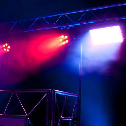 ADJ PRO383 Event IBeam، I Beam Truss for Pro Ev & ADJ PRO888 رف زاوية من الألومنيوم (زوج) in Saudi Arabia
