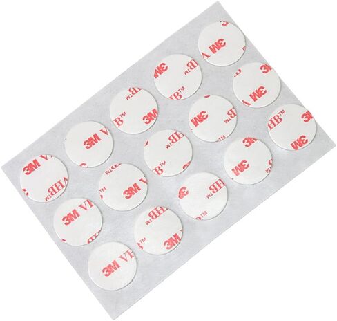 3M VHB Heavy Duty Mounting Tape 4952, 0.75" Diameter Circles (roll of 250) in Saudi Arabia