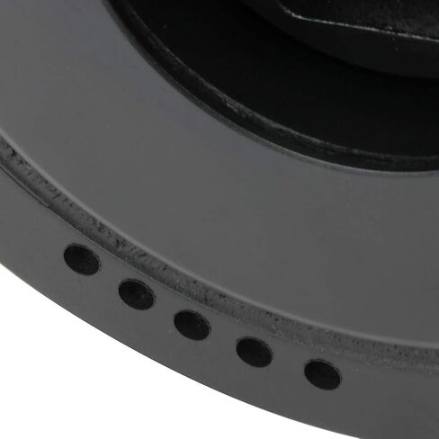 CCIYU Harmonic Balancer Belt Drive Pulley Fit For 2005-2008 for Acura RL 2005-2008 for Acura TL 2006-2007 for Honda Accord 2005-2010 for Honda Odyssey 2005-2008 for Honda Pilot in Saudi Arabia