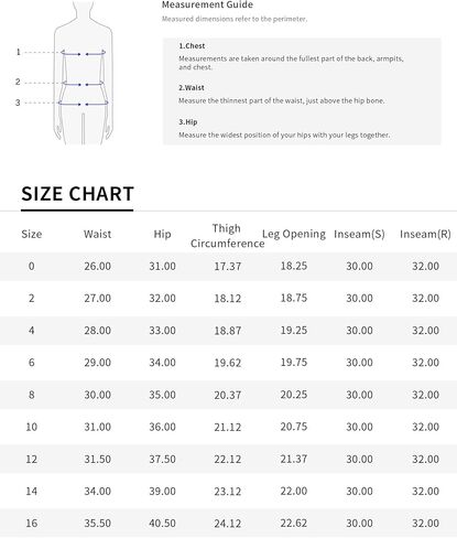 بنطال جينز OFLUCK النسائي عالي الارتفاع ريترو فلير بمقاس نحيف مناسب للشارع عصري ذو جرس سفلي in Kuwait