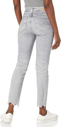 AG Adriano Goldschmied Women's Mari Crop Jeans in Saudi Arabia
