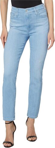 AG Adriano Goldschmied Women's Mari Crop Jeans in Saudi Arabia