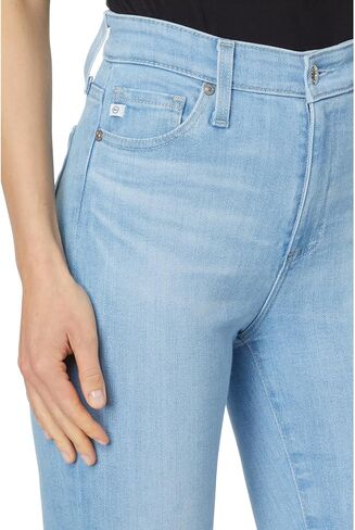 AG Adriano Goldschmied Women's Mari Crop Jeans in Saudi Arabia