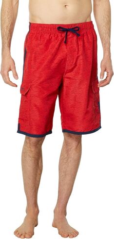 U.S. Polo Assn. Basic Cargo Swim Shorts in Saudi Arabia