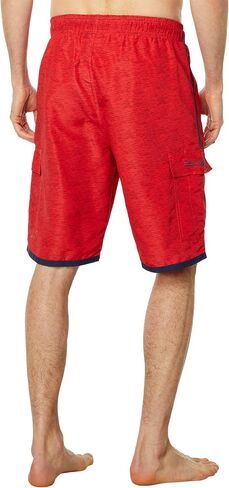 U.S. Polo Assn. Basic Cargo Swim Shorts in Saudi Arabia