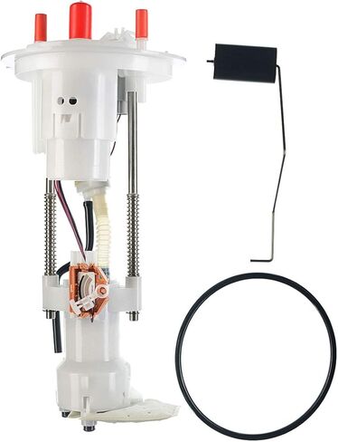 مجموعة مضخة الوقود الكهربائية الممتازة مع وحدة إرسال متوافقة مع Lincoln Mark LT 2007-2008 وFord F50 2004-2008، 4.2L 4.6L 5.4L، غاز، استبدال # 4L3Z9H307CF in Saudi Arabia